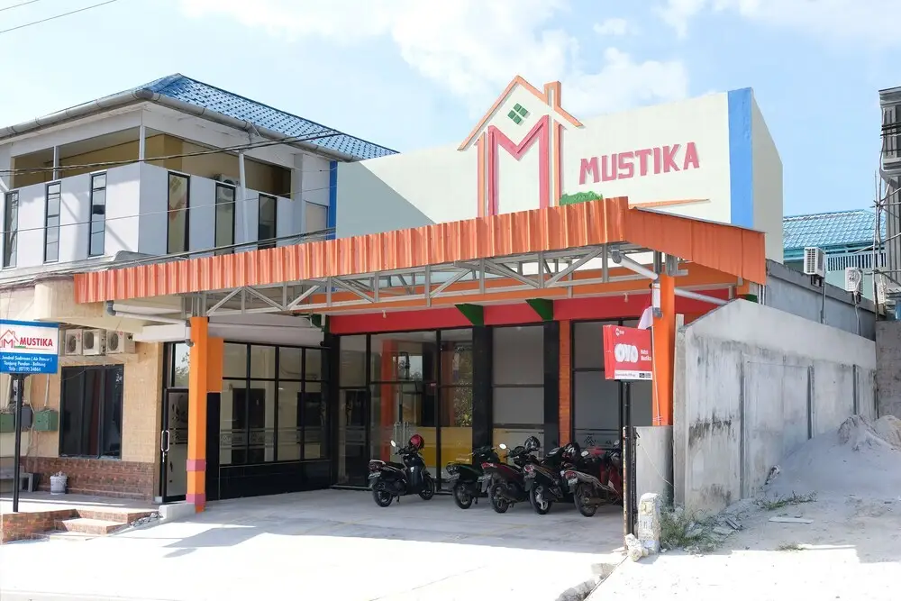 Белитунг: Hotel Mustika by OYO Rooms