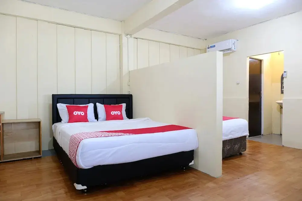 Белитунг: Guest House D'makmoer by OYO Rooms