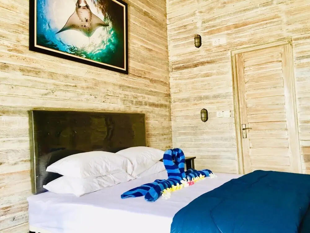 Остров Ченинган: Candy Hostel Ceningan