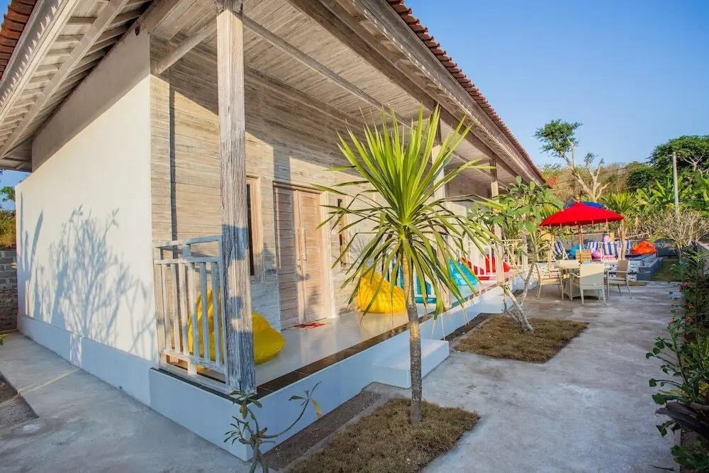 Остров Ченинган: Candy Hostel Ceningan