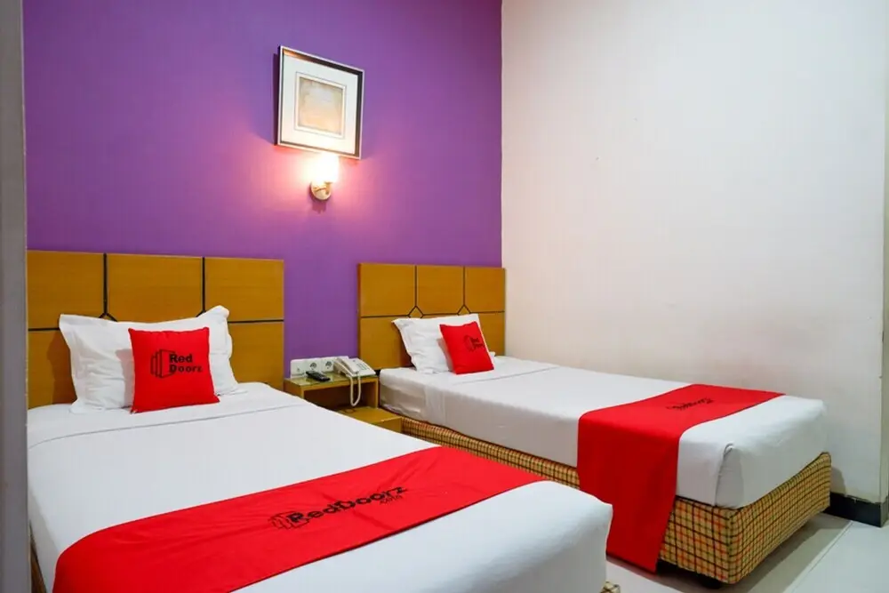 Паре-Паре: Hotel Bugis by RedDoorz