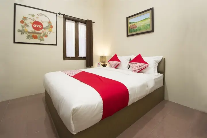 Бангунтапан: Omah Gedongkuning Syariah Homestay by OYO Rooms