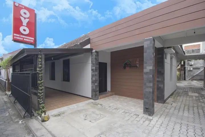 Бангунтапан: Omah Gedongkuning Syariah Homestay by OYO Rooms