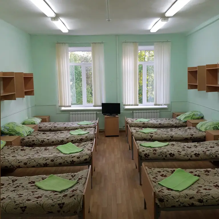Верхняя Салда: Хостел Добротель