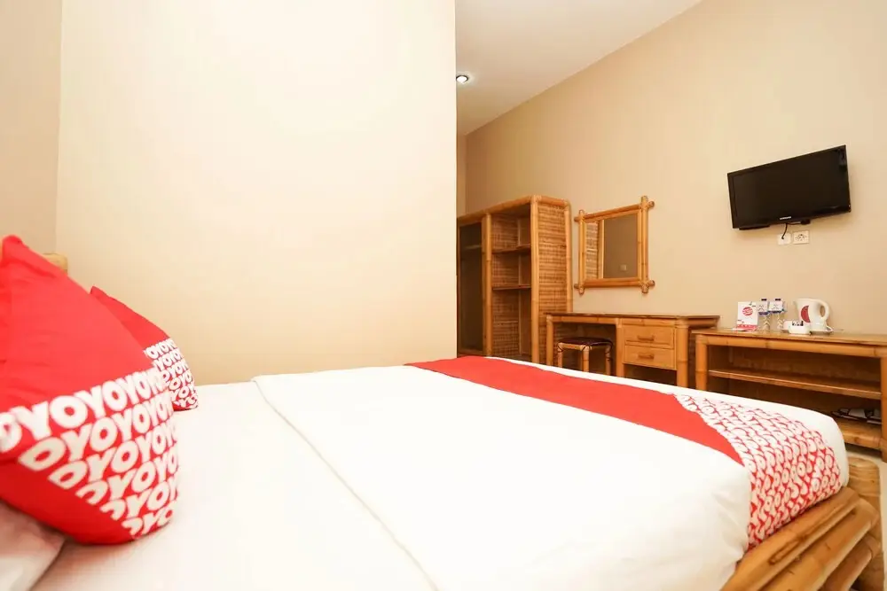 Проболинго: Kampoeng Kita Hotel by Oyo Rooms