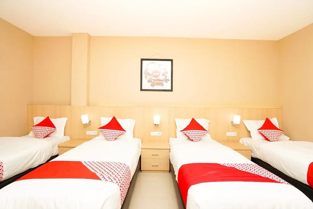 Проболинго: Kampoeng Kita Hotel by Oyo Rooms