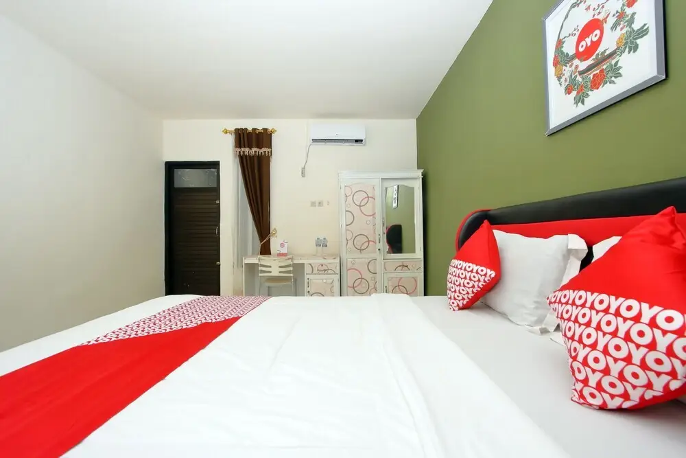 Палангкарая: Wisma Malawen by OYO Rooms