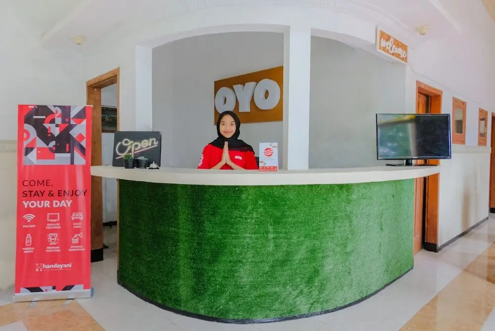 Бату: Villa Handayani Syariah By OYO Rooms