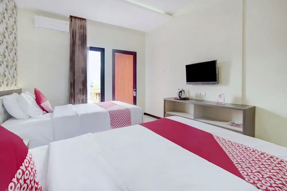 Бату: OYO 1024 Palem Asri Residence Syariah