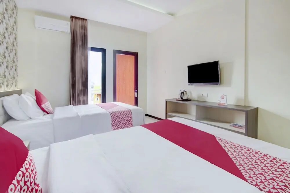 Бату: OYO 1024 Palem Asri Residence Syariah
