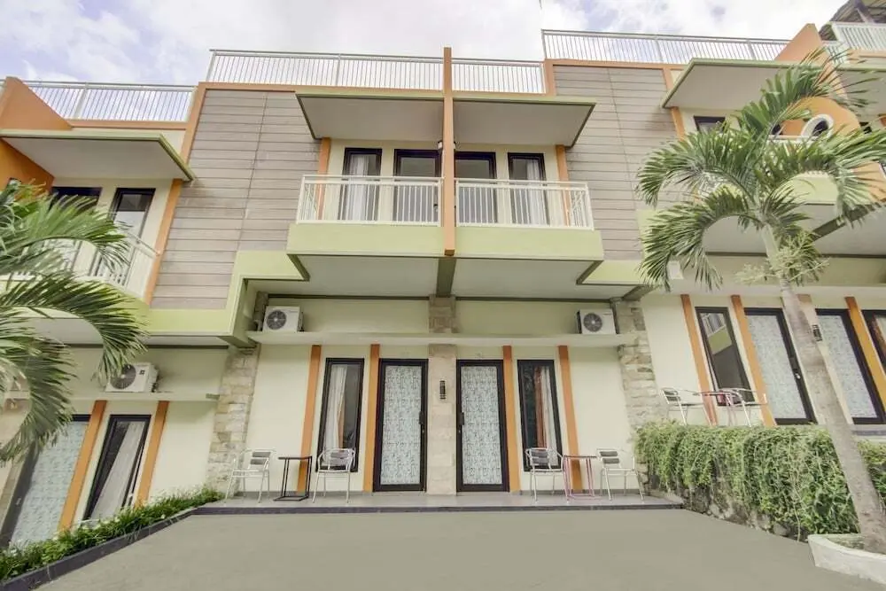 Бату: OYO 1024 Palem Asri Residence Syariah