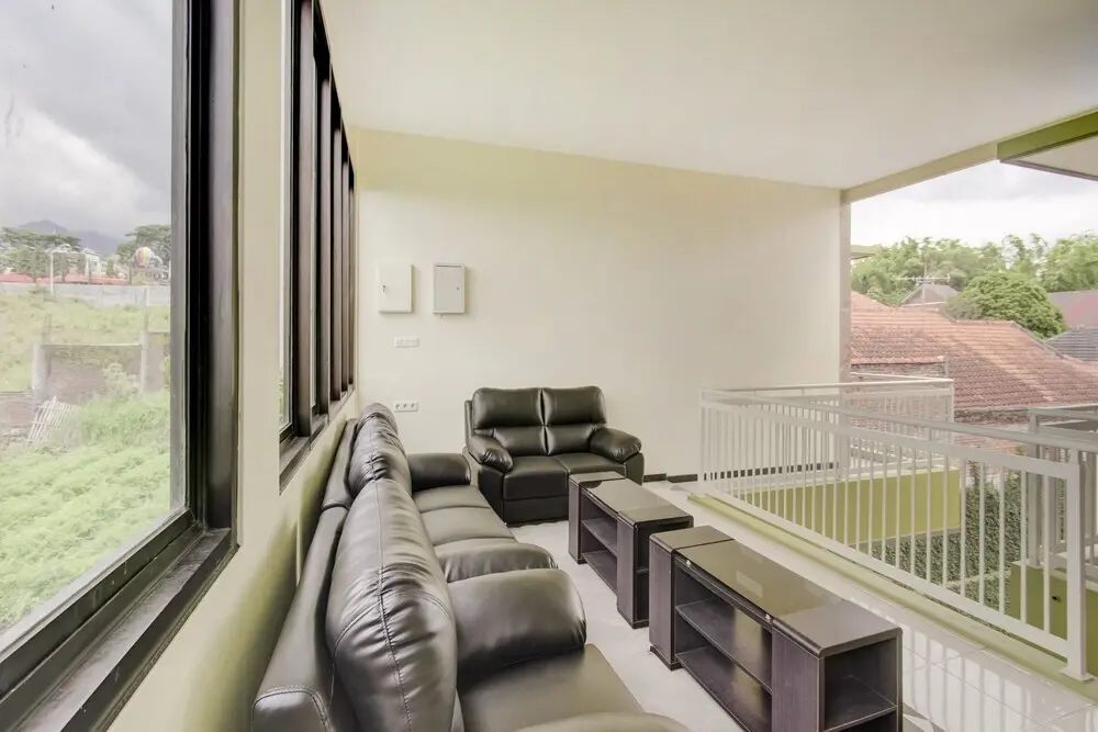 Бату: OYO 1024 Palem Asri Residence Syariah