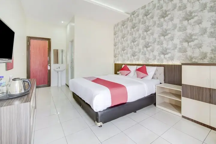Бату: OYO 1024 Palem Asri Residence Syariah