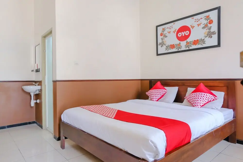 Бату: Garuda Residence by OYO Rooms