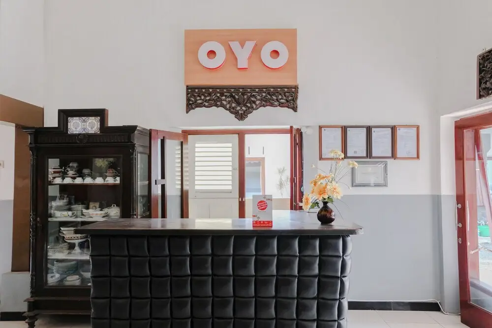 Бату: Garuda Residence by OYO Rooms