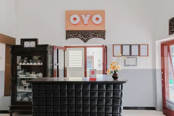 Бату: Garuda Residence by OYO Rooms