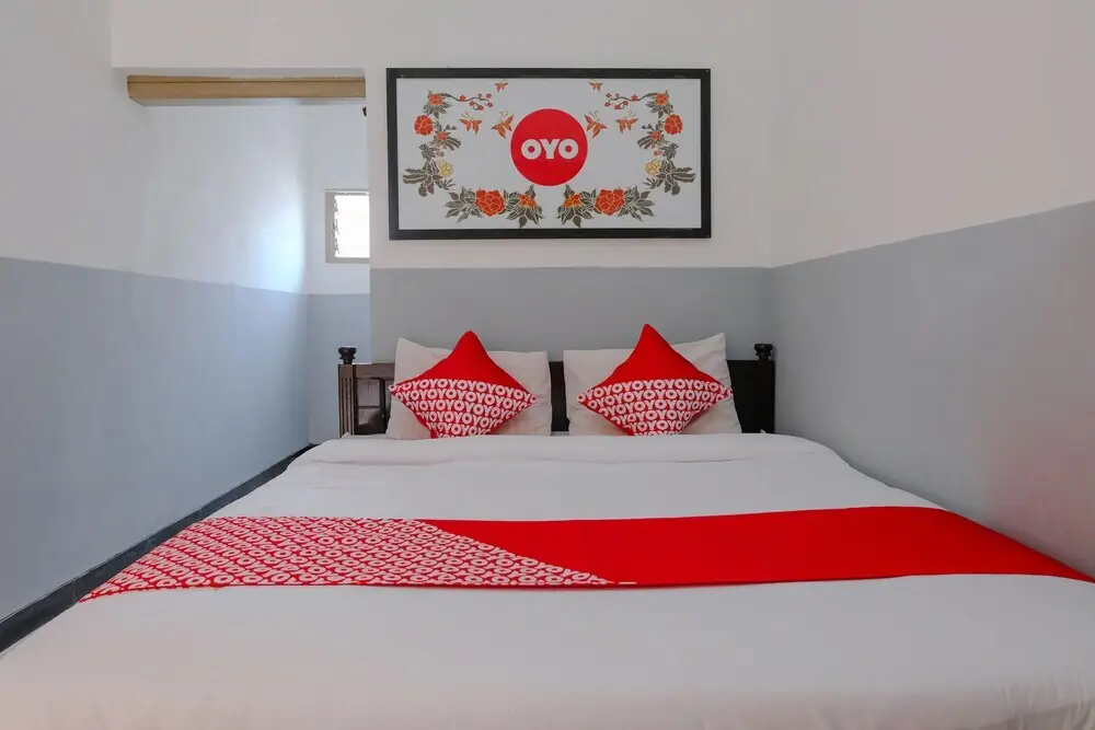 Бату: Garuda Residence by OYO Rooms