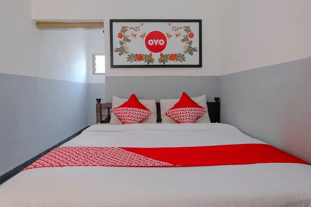 Бату: Garuda Residence by OYO Rooms