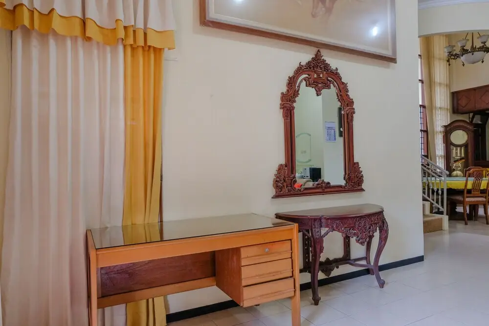 Бату: Villa Anggur Panderman by OYO Rooms