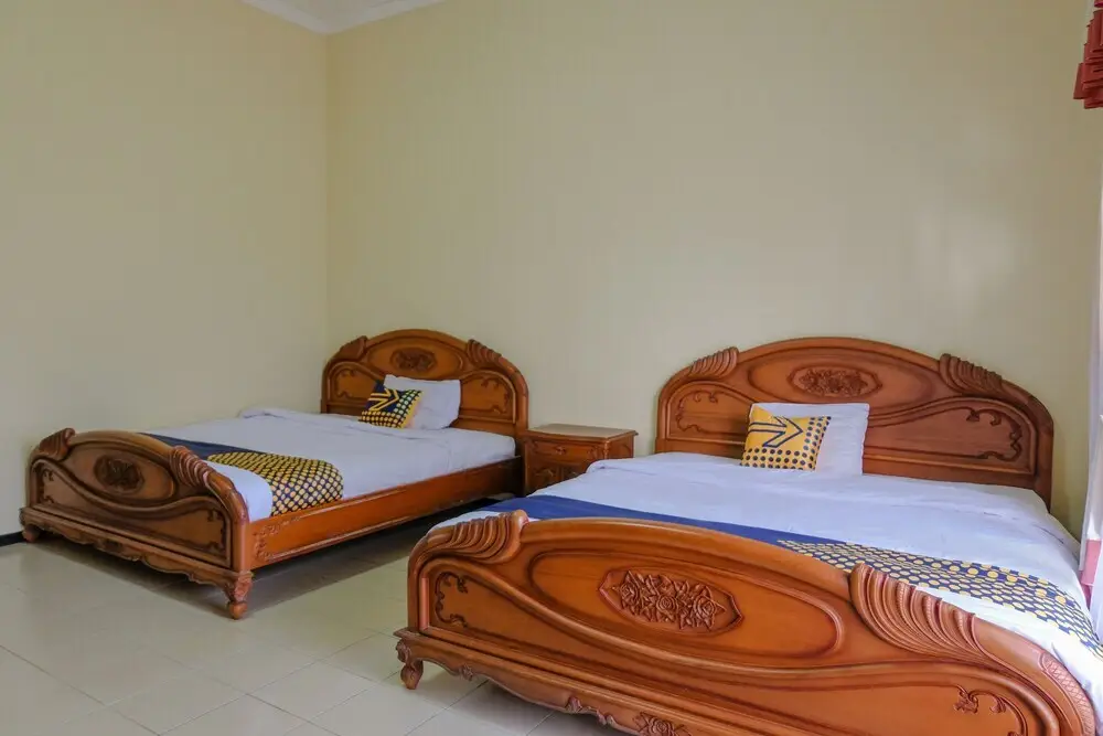 Бату: Villa Anggur Panderman by OYO Rooms