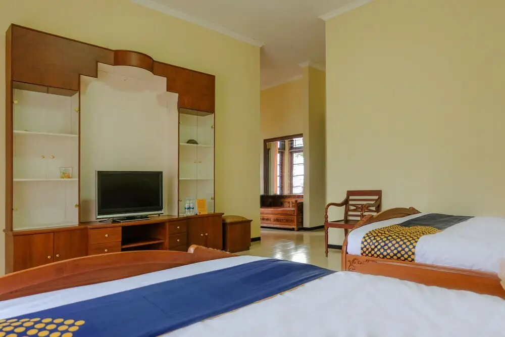 Бату: Villa Anggur Panderman by OYO Rooms