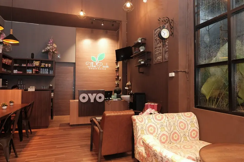 Джембер: The Peak Guest House Syariah by Oyo Rooms
