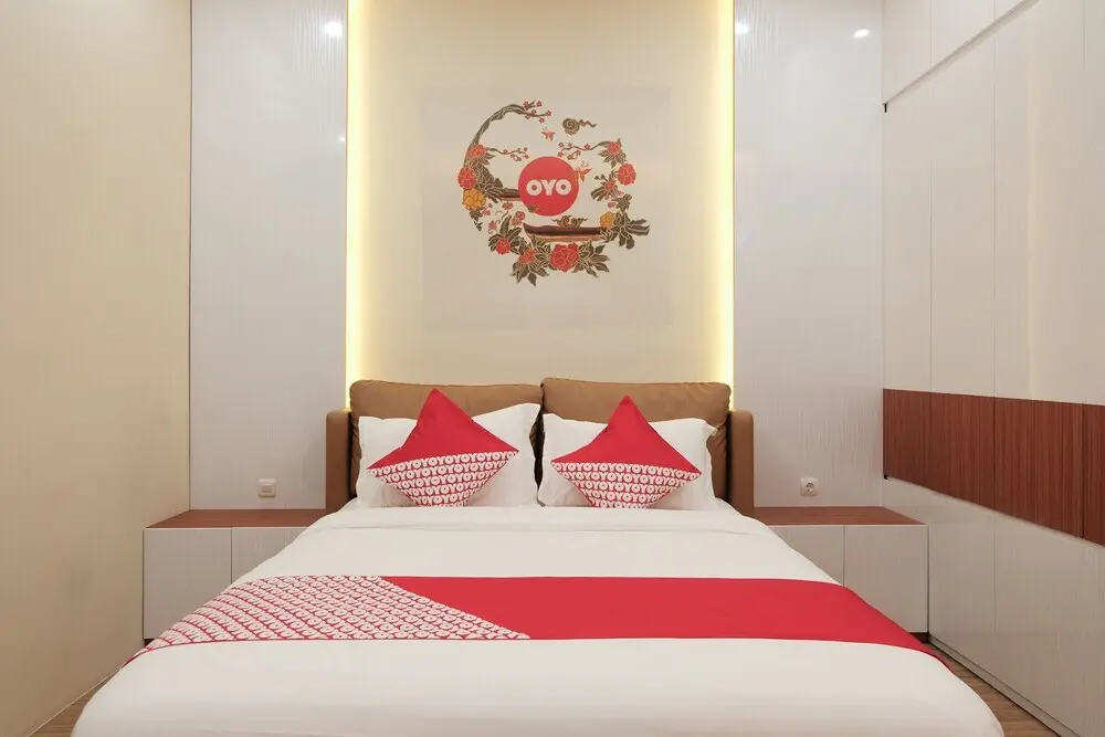 Джембер: The Peak Guest House Syariah by Oyo Rooms