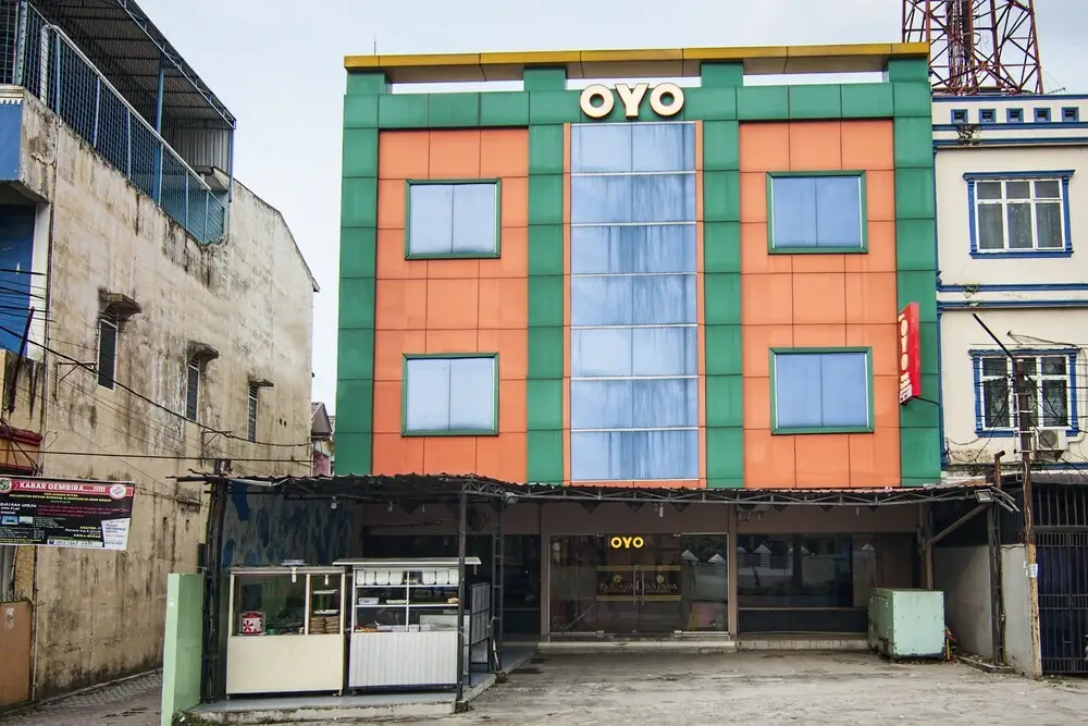 Hotel Paninda by OYO Rooms — фото 1