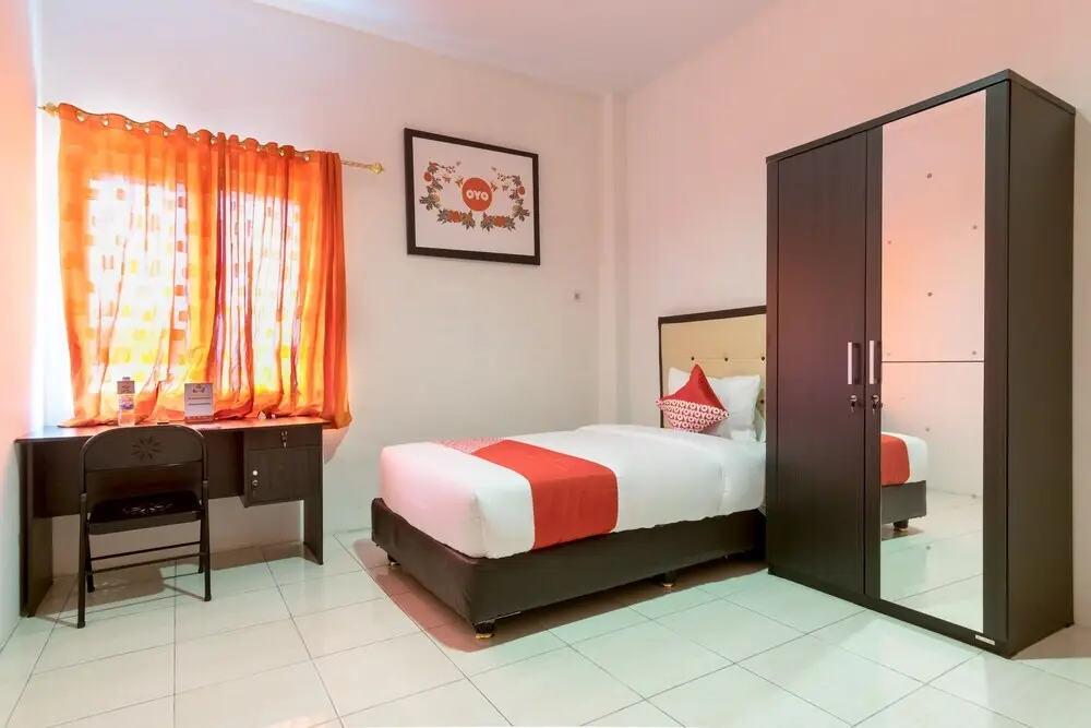 Медан: Bakti Homestay By OYO Rooms