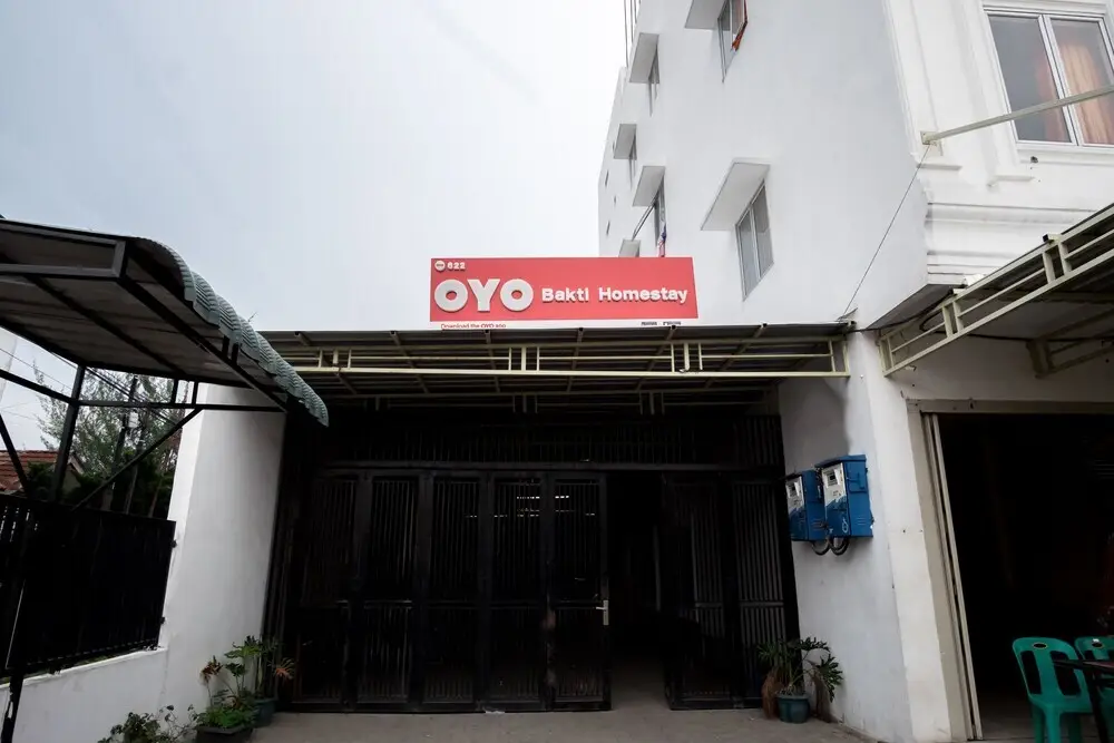 Bakti Homestay By OYO Rooms — фото 1