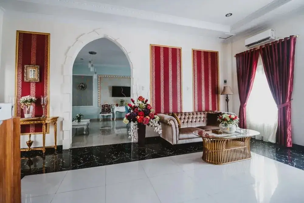 Медан: RedDoorz Plus Syariah @ Jalan Brigjend Katamso Medan