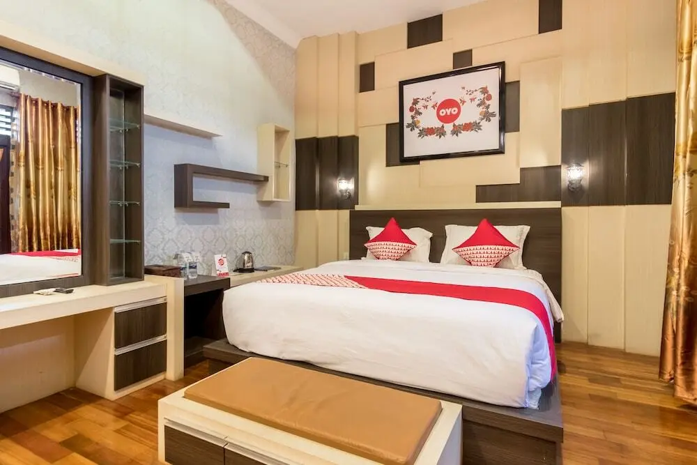 Медан: Naufal Guest House by OYO Rooms