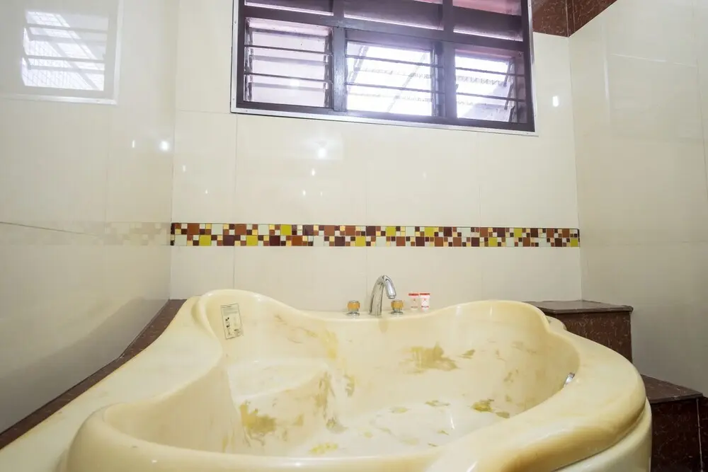 Медан: Naufal Guest House by OYO Rooms