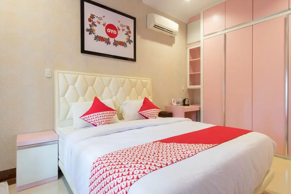 Медан: Naufal Guest House by OYO Rooms