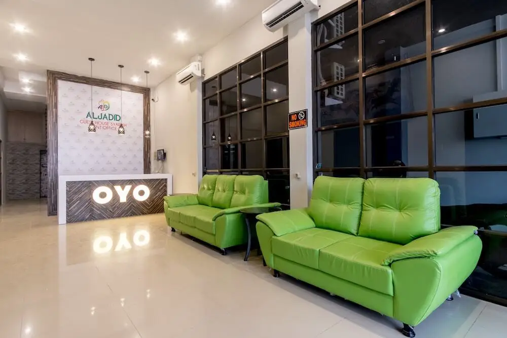 Медан: Aljadid Guest House Syariah by OYO Rooms