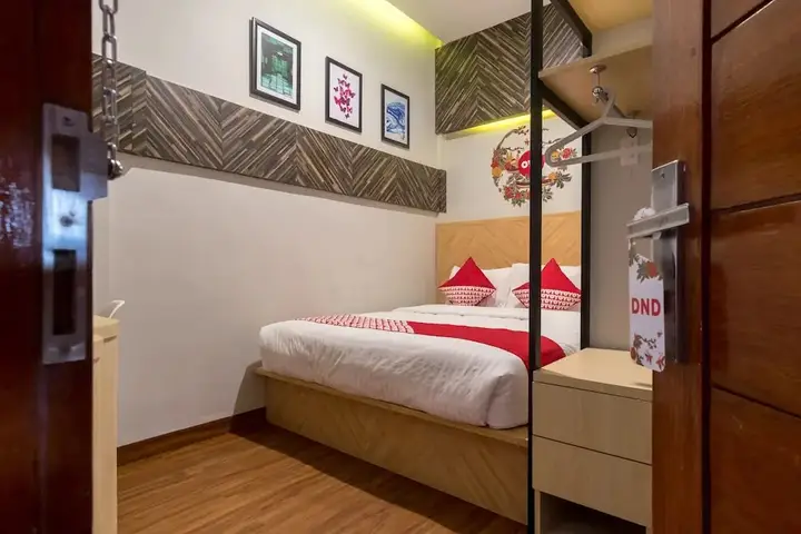 Медан: Aljadid Guest House Syariah by OYO Rooms