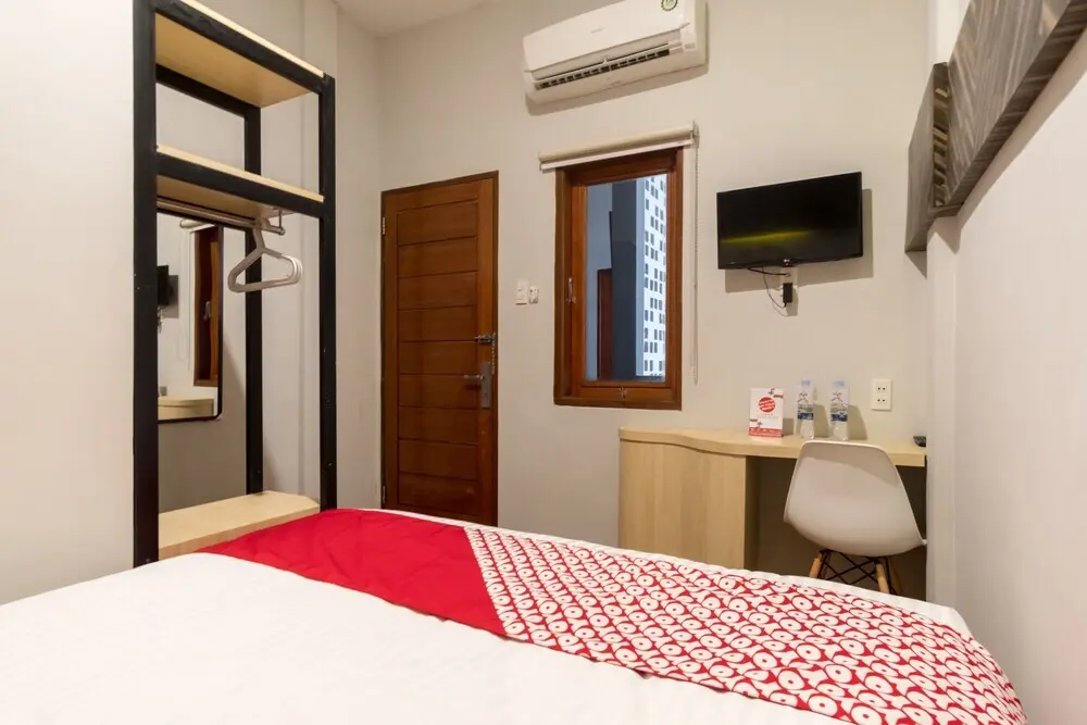 Медан: Aljadid Guest House Syariah by OYO Rooms