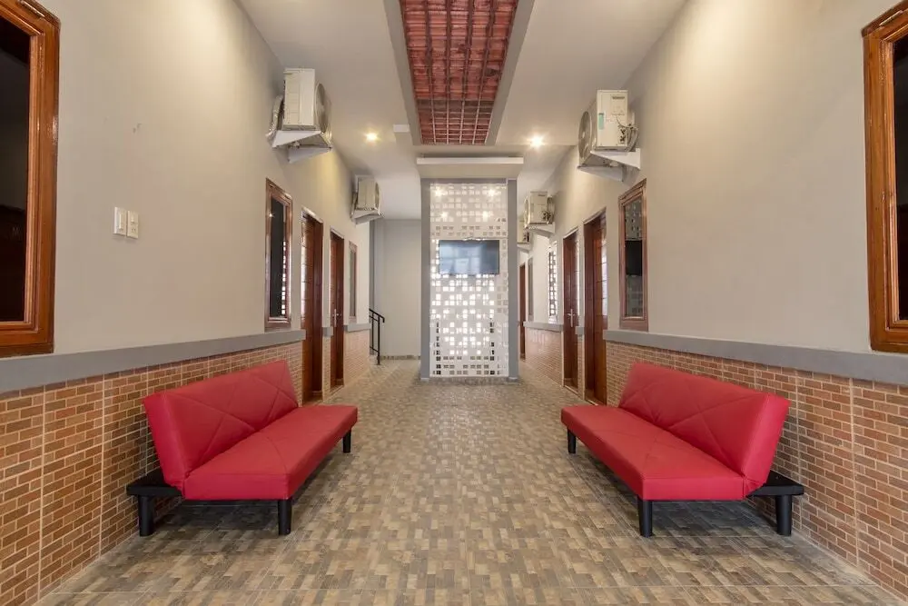 Медан: Aljadid Guest House Syariah by OYO Rooms