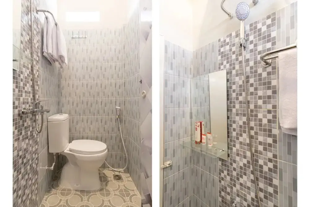 Медан: Aljadid Guest House Syariah by OYO Rooms