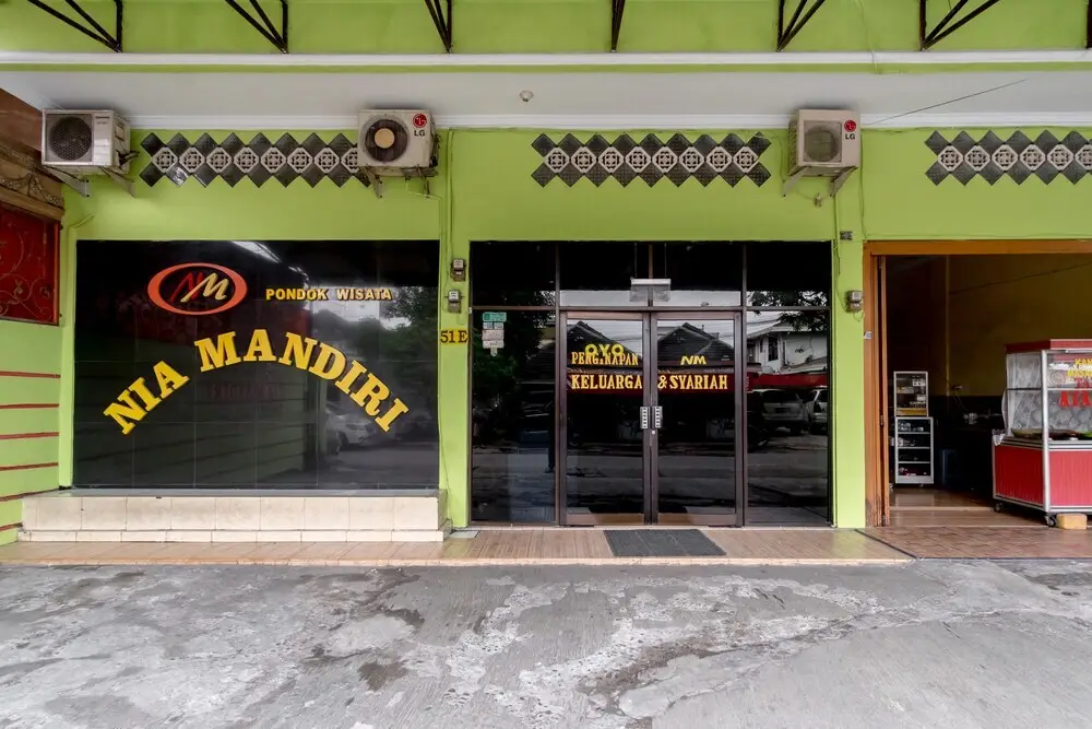 Медан: Nia Mandiri by OYO Rooms