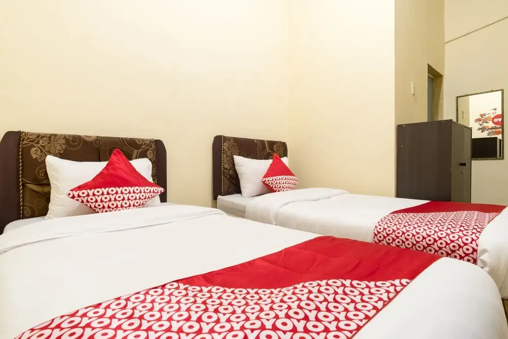 Медан: Nia Mandiri by OYO Rooms