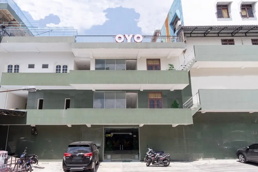 Gentala Hotel by OYO Rooms — фото 1