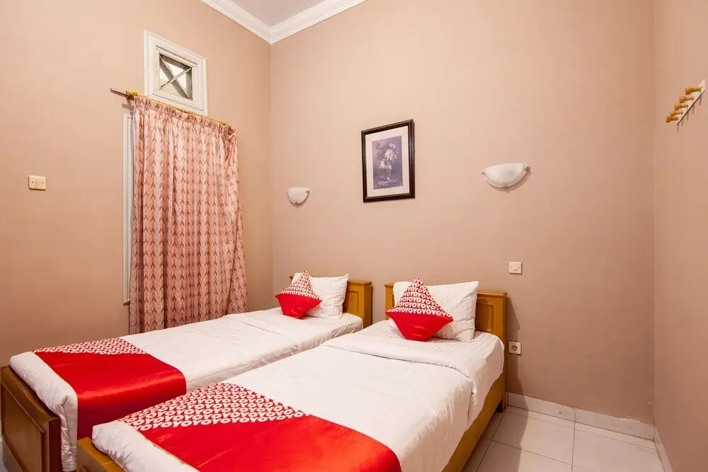 Медан: Hotel Syariah Aceh House by OYO Rooms