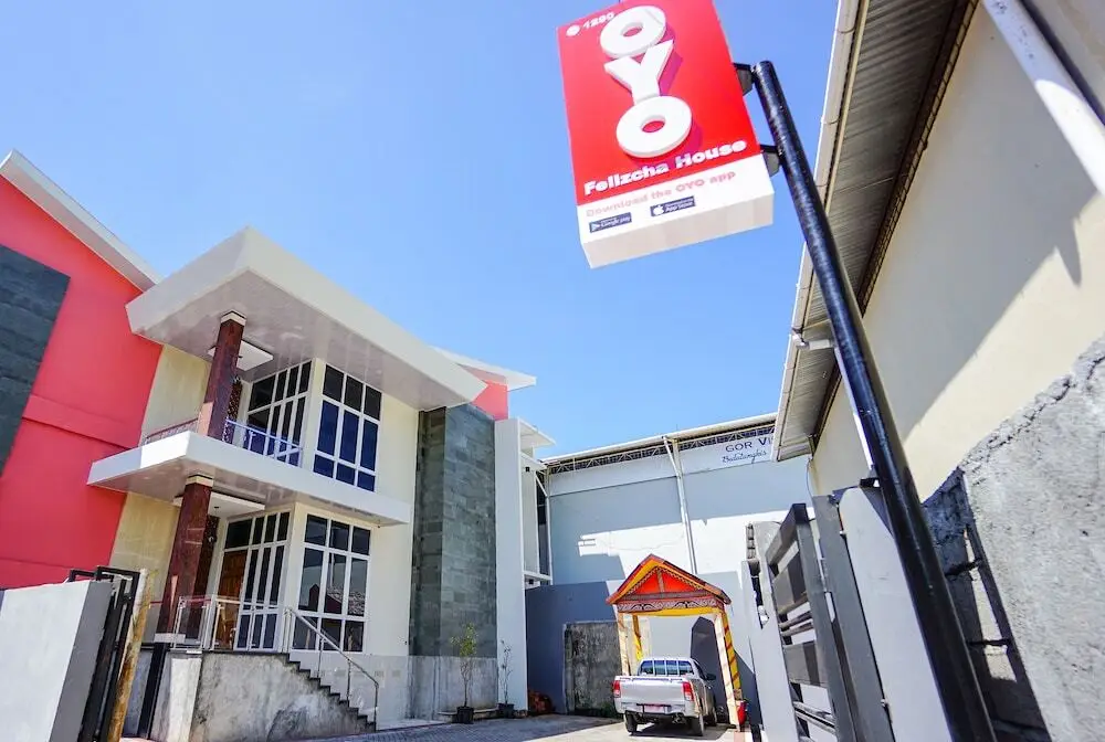 Felizcha House by OYO Rooms — фото 1