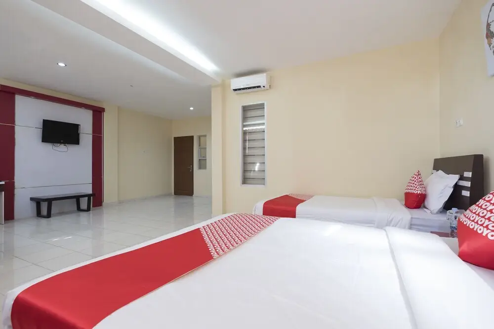 Макассар: Rumah Indah Eksekutif Home Stay by RedDoorz