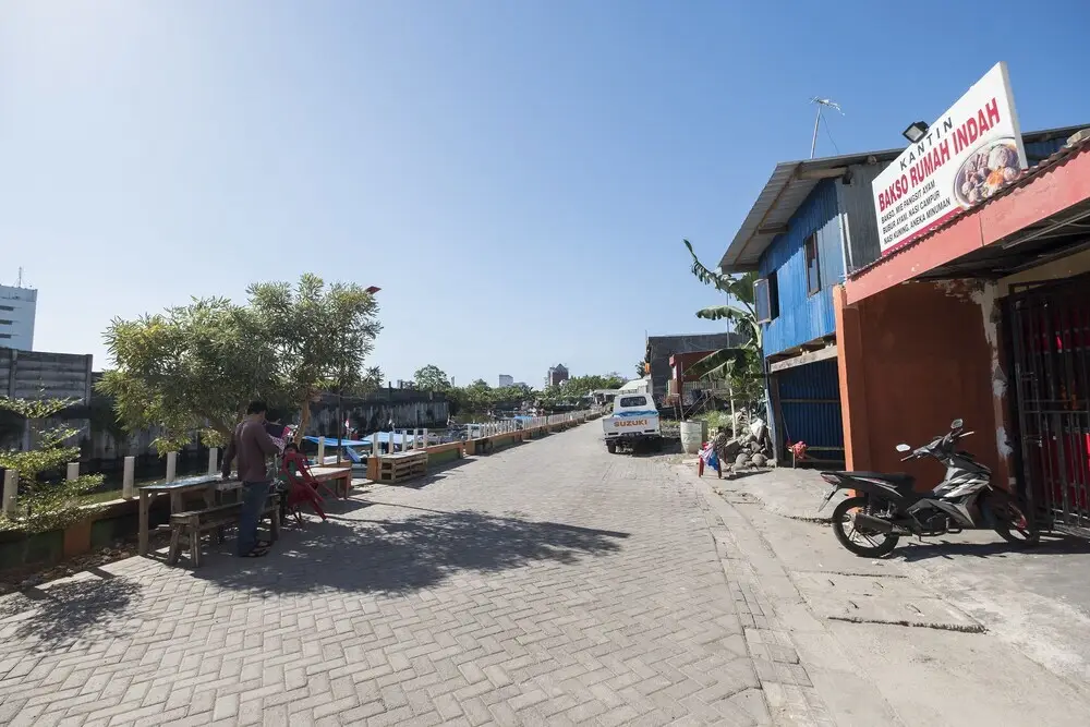 Макассар: Rumah Indah Eksekutif Home Stay by RedDoorz