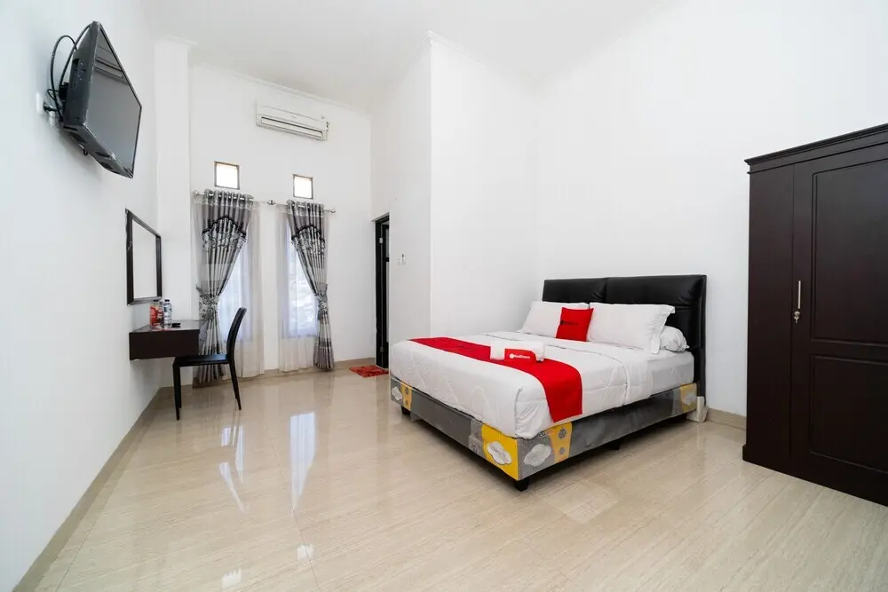 Макассар: OYO Flagship 91534 Wisma Metro Permai
