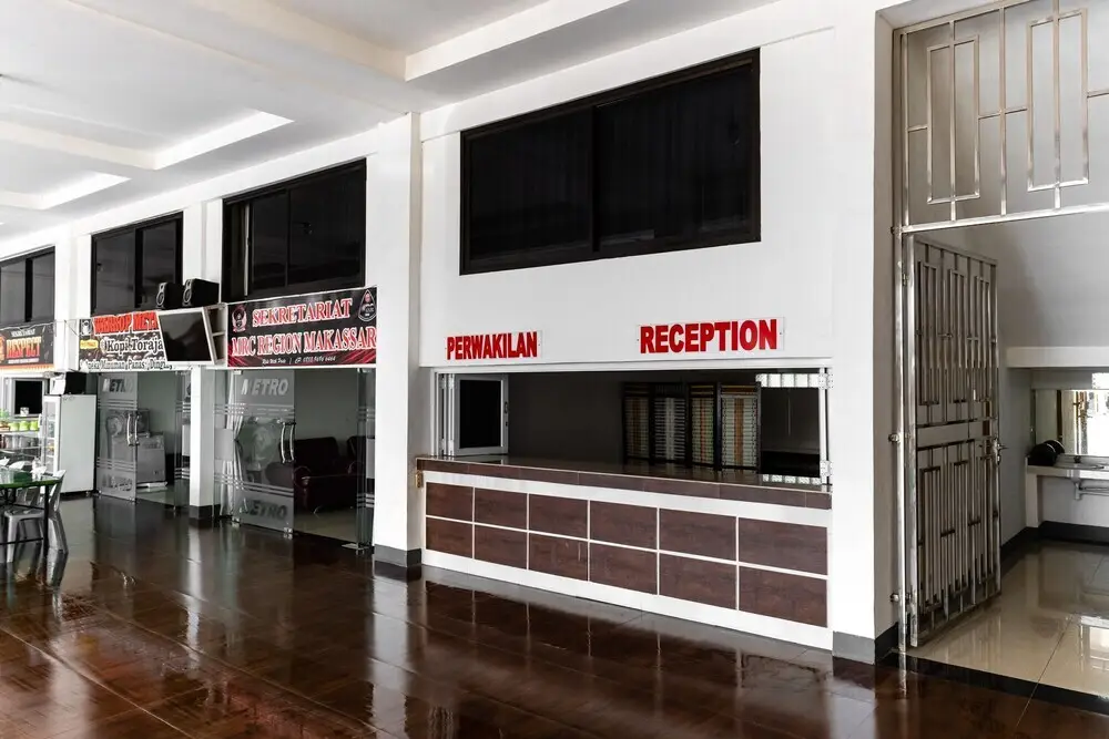 Макассар: OYO Flagship 91534 Wisma Metro Permai