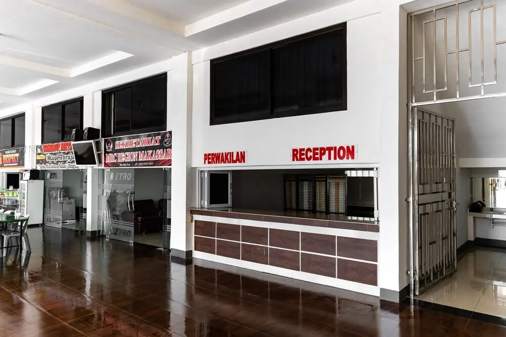 Макассар: OYO Flagship 91534 Wisma Metro Permai