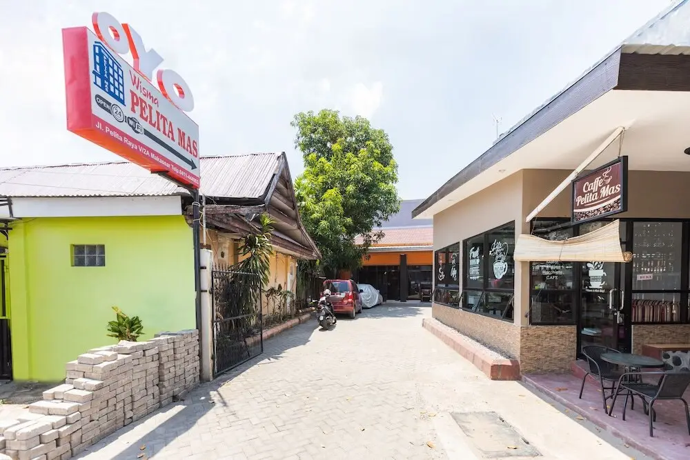 Макассар: Wisma Pelita Mas by OYO Rooms